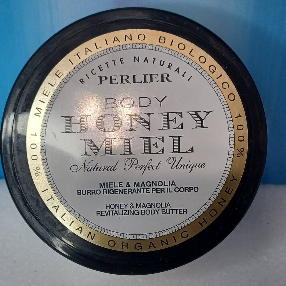 Sealed~Perlier Body Honey Miel 6.7oz.